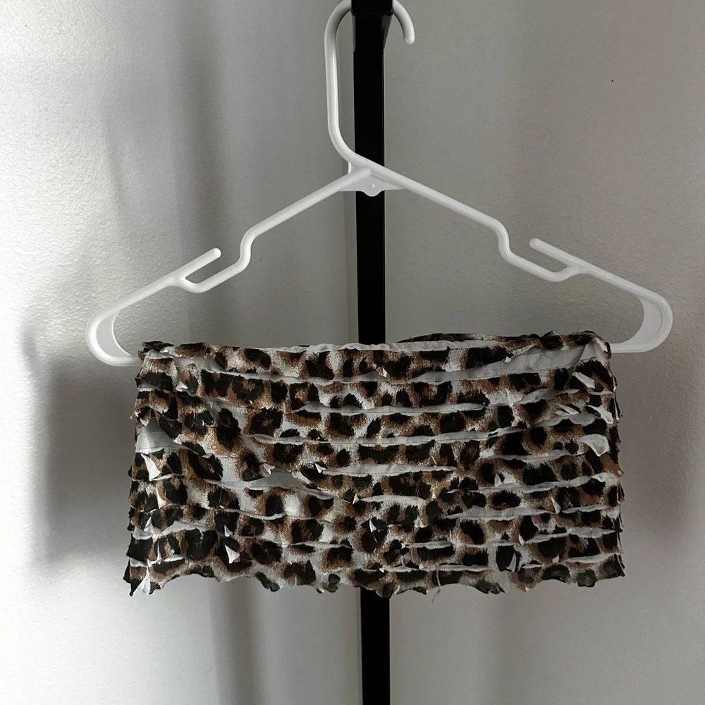 Justice size 7 skirt